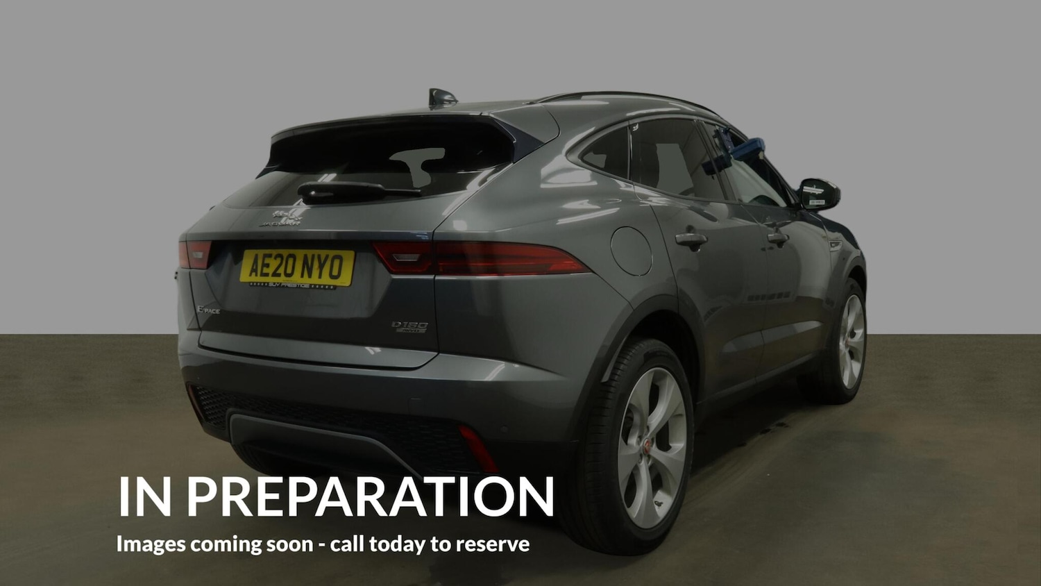 Used Jaguar E-Pace 2020 for sale - 78101225: Photo 4