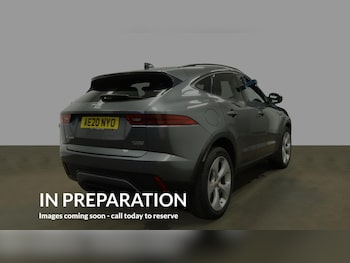 Used Jaguar E-Pace 2020 for sale - 78101225: Photo