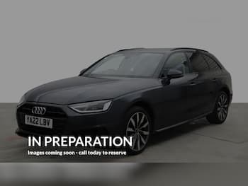 Used Audi A4 2022 for sale - 79621100: Photo