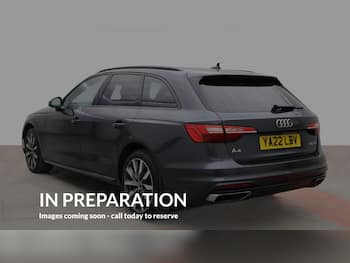 Used Audi A4 2022 for sale - 79621100: Photo