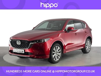 Mazda CX-5 feature image