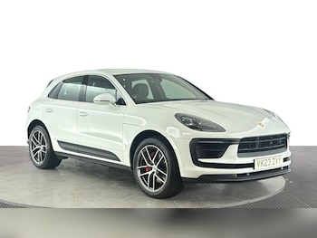 Used Porsche Macan 2023 for sale - 79268629: Photo