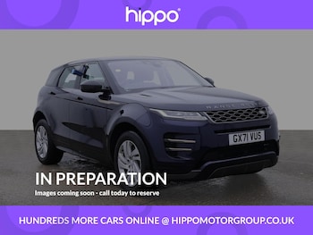 Used Land Rover Range Rover Evoque 2021 for sale - 77216067: Photo