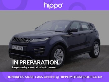 Used Land Rover Range Rover Evoque 2021 for sale - 77216067: Photo