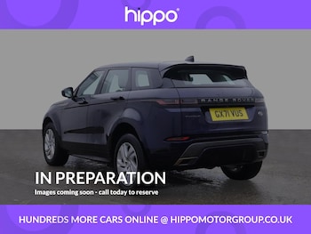 Used Land Rover Range Rover Evoque 2021 for sale - 77216067: Photo