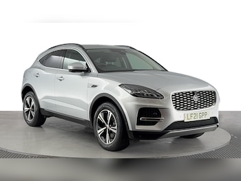Used Jaguar E-Pace 2021 for sale - 75240377: Photo
