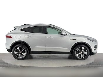 Used Jaguar E-Pace 2021 for sale - 75240377: Photo