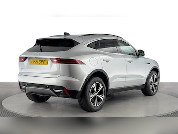Used Jaguar E-Pace 2021 for sale - 75240377: Photo