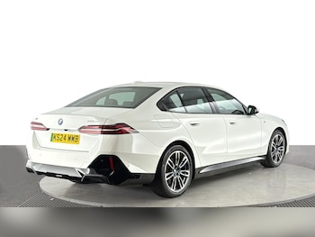 Used BMW i5 2024 for sale - 79049755: Photo