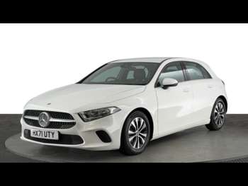 2022 - A 180 D Se 5-Door
