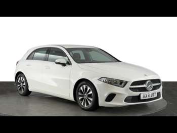 Used Mercedes-Benz A-Class 2022 for sale - 74470154: Photo