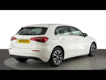 Used Mercedes-Benz A-Class 2022 for sale - 74470154: Photo