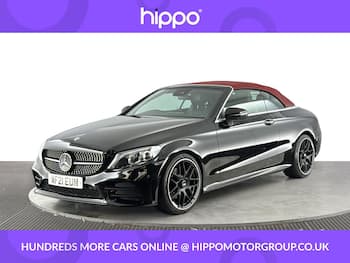 Used Mercedes-Benz C Class 2021 for sale - 79646026: Photo