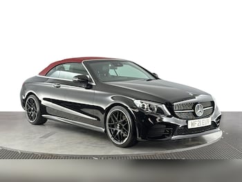 Used Mercedes-Benz C Class 2021 for sale - 79646026: Photo