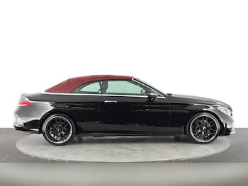 Used Mercedes-Benz C Class 2021 for sale - 79646026: Photo
