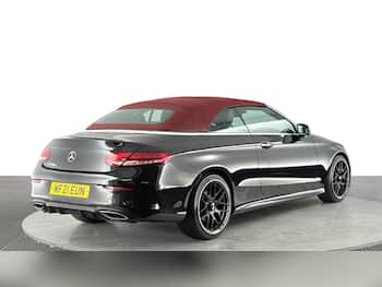 Used Mercedes-Benz C Class 2021 for sale - 79646026: Photo