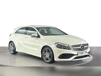 Used Mercedes-Benz A-Class 2017 for sale - 78573179: Photo