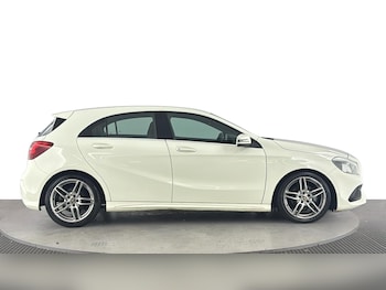 Used Mercedes-Benz A-Class 2017 for sale - 78573179: Photo