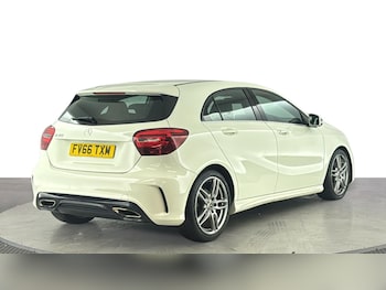 Used Mercedes-Benz A-Class 2017 for sale - 78573179: Photo
