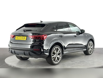 Used Audi Q3 2023 for sale - 79609639: Photo