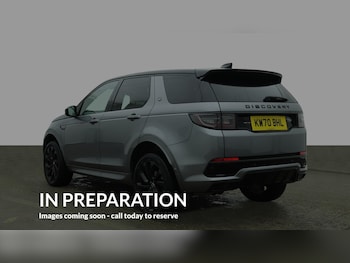 Used Land Rover Discovery Sport 2020 for sale - 75893162: Photo