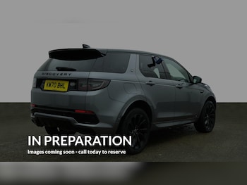 Used Land Rover Discovery Sport 2020 for sale - 75893162: Photo
