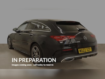 Used Mercedes-Benz CLA 2022 for sale - 79158778: Photo
