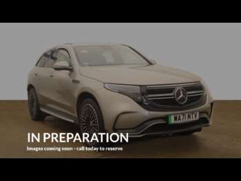 2022 - EQC 400 300kW AMG Line Premium 80kWh 5dr Auto