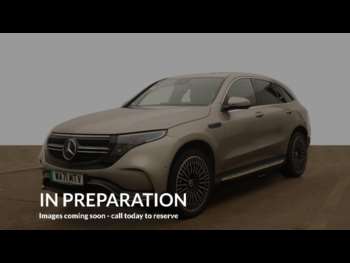 Used Mercedes-Benz EQC 2022 for sale - 74871464: Photo