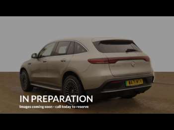 Used Mercedes-Benz EQC 2022 for sale - 74871464: Photo