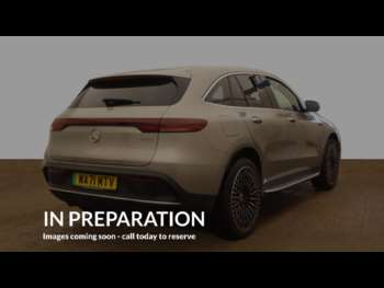 Used Mercedes-Benz EQC 2022 for sale - 74871464: Photo
