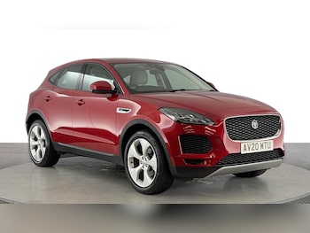 Used Jaguar E-Pace 2020 for sale - 75428303: Photo