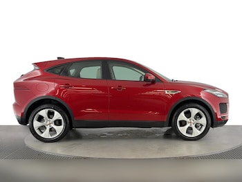 Used Jaguar E-Pace 2020 for sale - 75428303: Photo