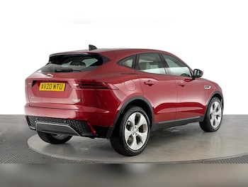 Used Jaguar E-Pace 2020 for sale - 75428303: Photo