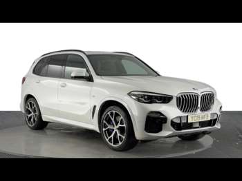 2019 - Xdrive30D M Sport 5-Door