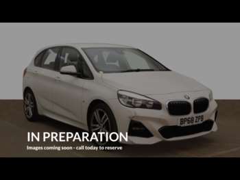 2018 - 218i M Sport 5dr