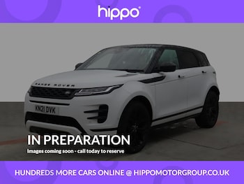 Used Land Rover Range Rover Evoque 2021 for sale - 76964333: Photo