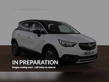 Vauxhall - Crossland X