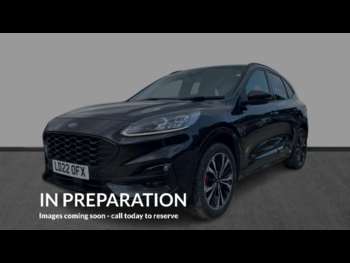2022 - St-Line X Edition 5-Door