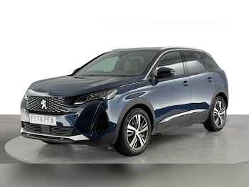 Peugeot - 3008