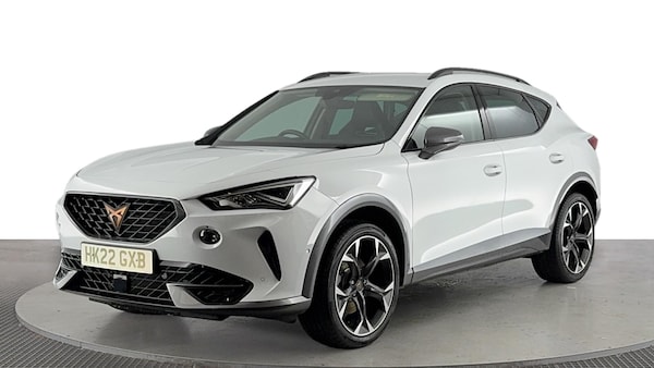 Used Cupra Formentor 2022 for sale - 75438398: Photo 36