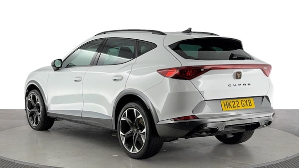 Used Cupra Formentor 2022 for sale - 75438398: Photo 6