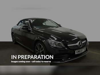 Mercedes-Benz - C-Class