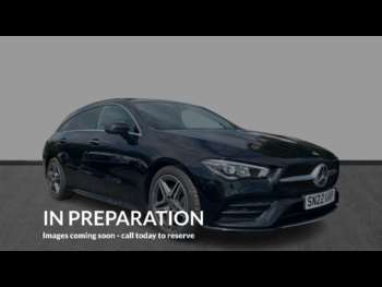 Used Mercedes-Benz CLA 2022 for sale - 75273174: Photo