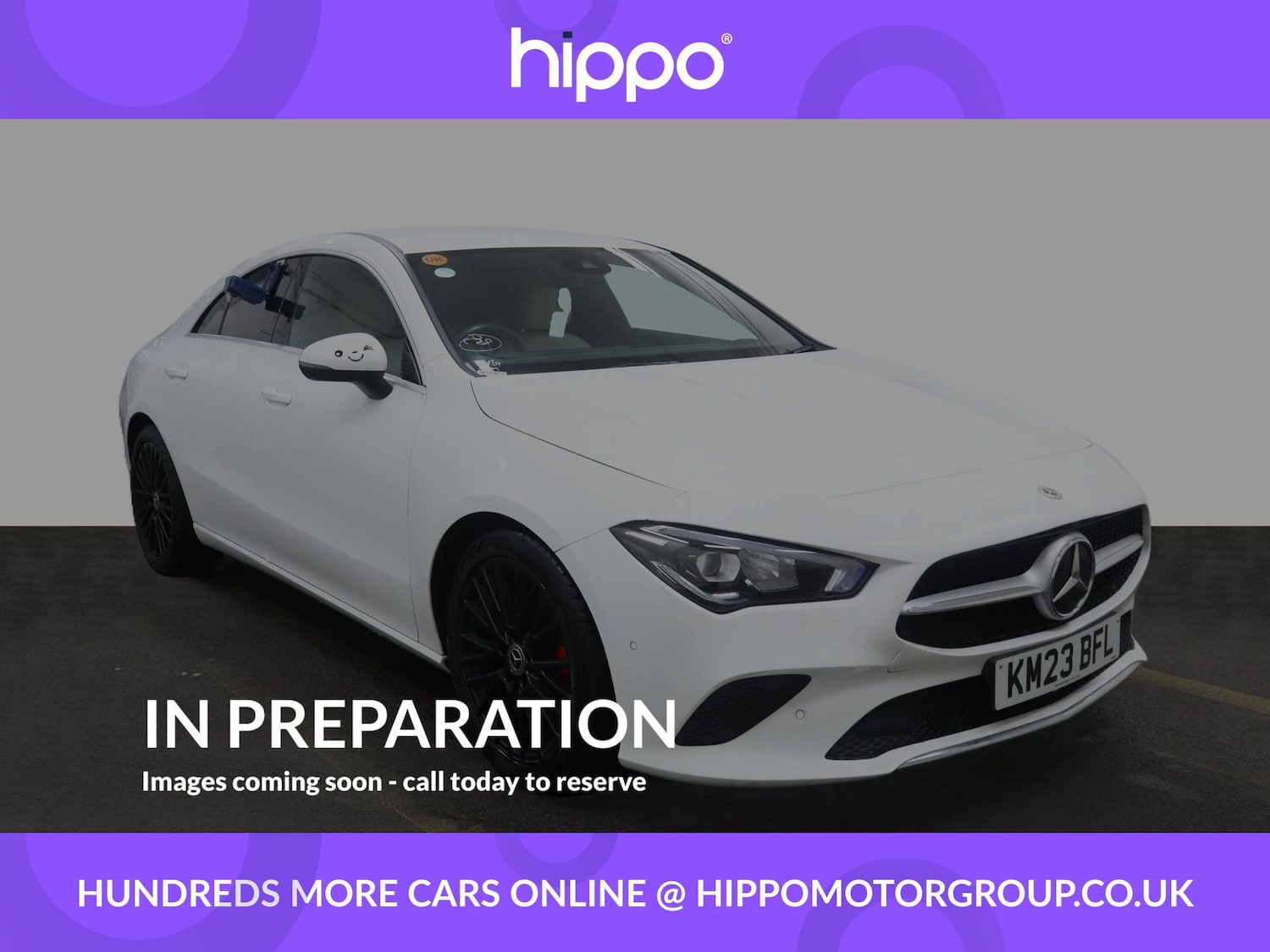 Used Mercedes-Benz CLA 2023 for sale - 77598029: Photo 1