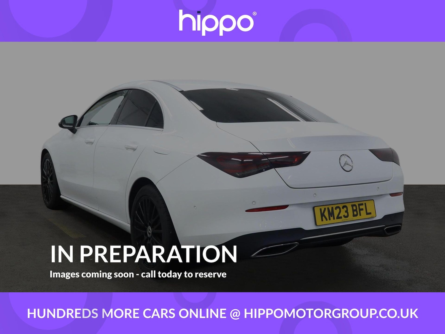 Used Mercedes-Benz CLA 2023 for sale - 77598029: Photo 3