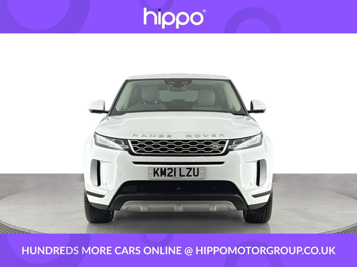 Used Land Rover Range Rover Evoque 2021 for sale - 77537946: Photo 8