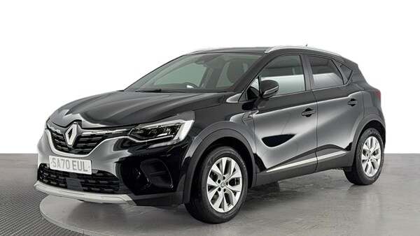 Used Renault Captur 2020 for sale - 76115640: Photo 1