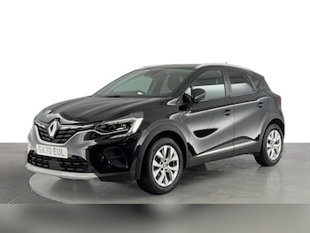 Used Renault Captur 2020 for sale - 76115640: Photo