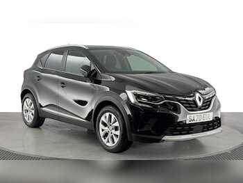 Used Renault Captur 2020 for sale - 76115640: Photo